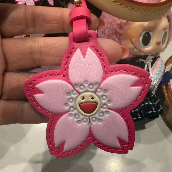 Louis Vuitton cherry blossom speedy 25 2025 Murakami store fresh - Picture 10 of 12